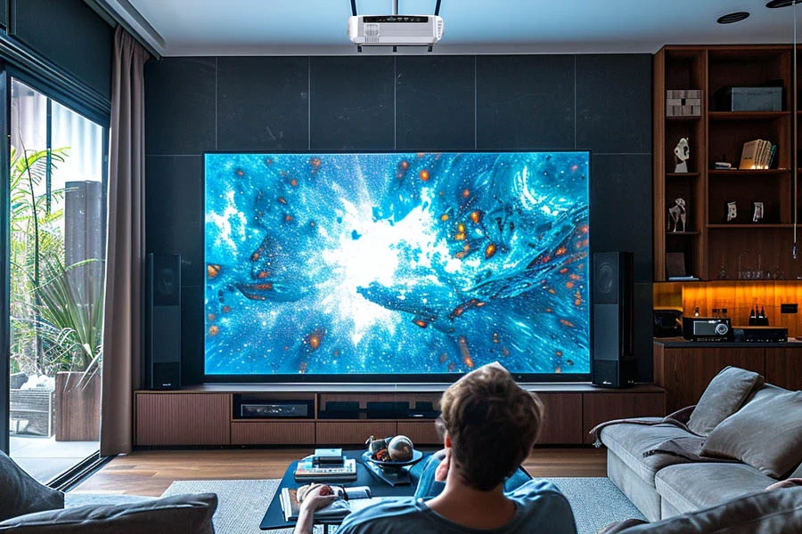 what's a good projector for home theater